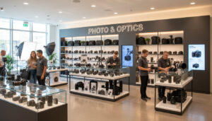 Kjell & Company Foton – Butiksinsikt och Expertis