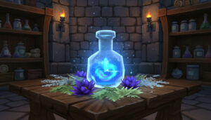 Flask of the Titans – Recept, material och guide för WoW Classic