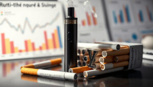 Är Vape Bättre Än Cigg – Vad Visar Svensk Forskning