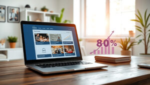 Korta utbildningar distans som ger jobb – YH med 80% sysselsättning