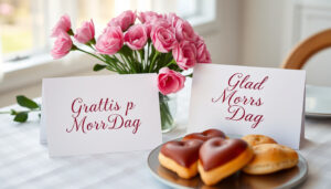 Säger man grattis på mors dag – Båda rätt, med förklaring och exempel