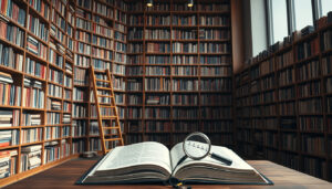Hur Många Böcker Är Ett Bibliotek – Fakta Och Siffror