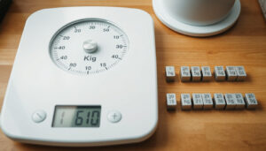 Hur många hg är 1 kg? Enkel omvandlingstabell med exempel