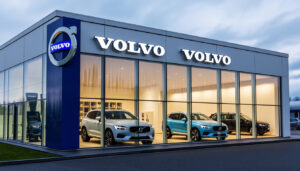 Volvo Car Hisings Backa – öppettider, kontakt & recensioner