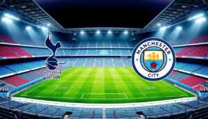 Tottenham mot Man City: Historik, statistik & senaste möten